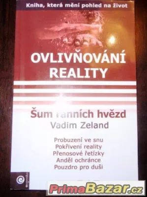 Prodám Vadim Zeland Ovlivňování reality II