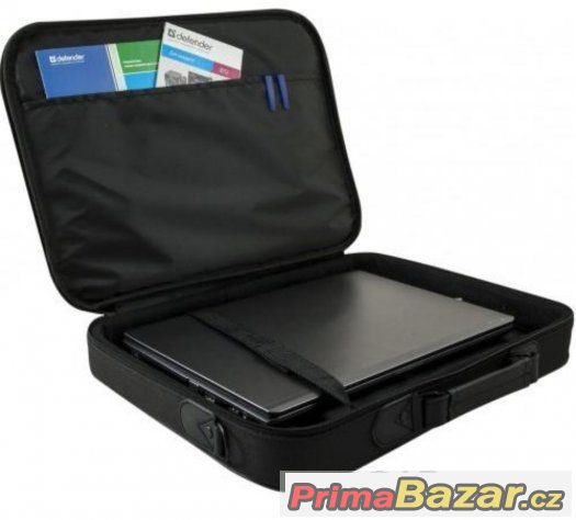 Taška brašna na notebook 15"-16" palců a dokumenty, nová – fotografie 1