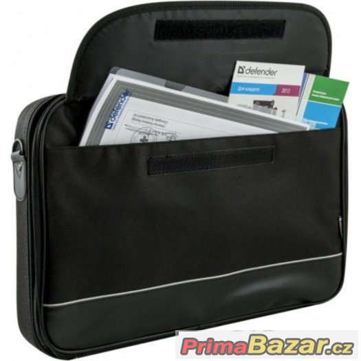 Taška brašna na notebook 15"-16" palců a dokumenty, nová – fotografie 2