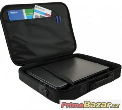 Taška brašna na notebook 15"-16" palců a dokumenty, nová