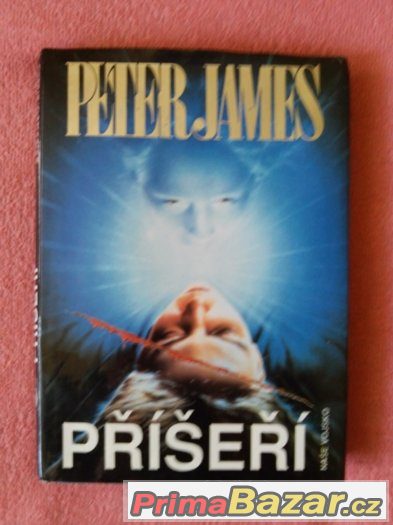 Peter James - Příšeří – fotografie 1