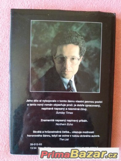 Peter James - Příšeří – fotografie 2