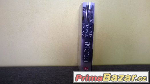 Fantazii se meze nekladou- J.D.Robb – fotografie 2
