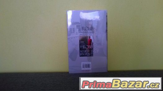 Fantazii se meze nekladou- J.D.Robb – fotografie 3