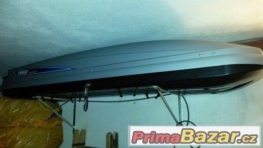Koupím střešní box Thule 700 a nebo vyměním za box Thule 500 – fotografie 1