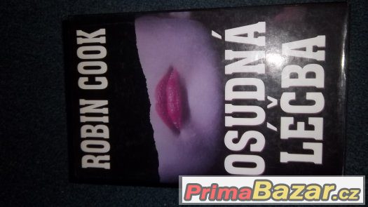 Robin Cook - Osudná léčba – fotografie 1