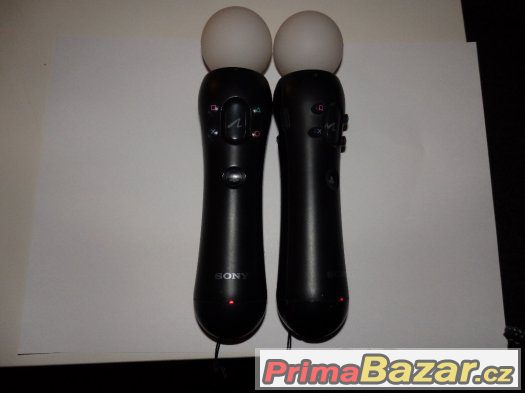 Playstation Move Starter Pack – fotografie 1