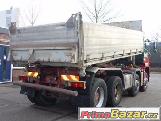 MAN TGA 35 410 8x4, S3 – fotografie 3