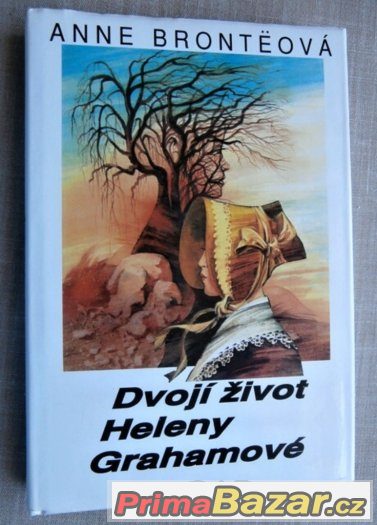 Dvojí život Heleny Grahamové - Anne Brontëová – fotografie 1