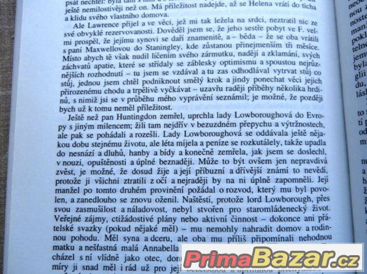 Dvojí život Heleny Grahamové - Anne Brontëová – fotografie 2