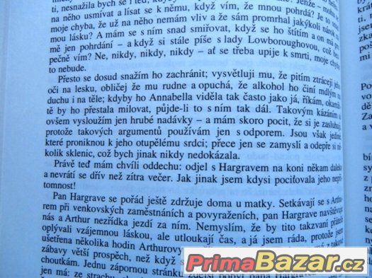 Dvojí život Heleny Grahamové - Anne Brontëová – fotografie 5