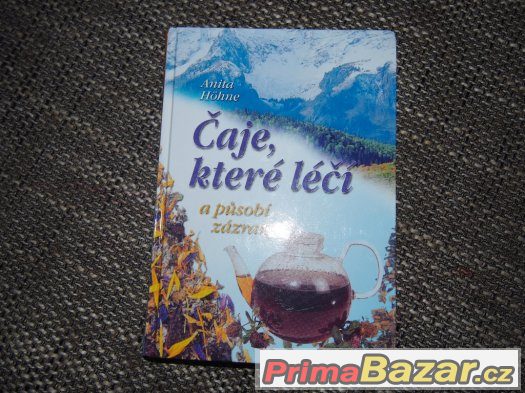 Čaje, které léčí a působí zázraky – fotografie 1