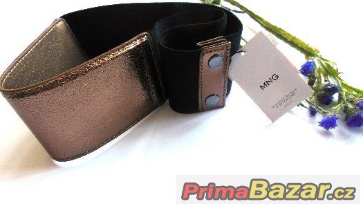 Nový pásek MNG – fotografie 1