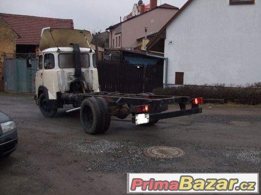NÁHRADNÍ DÍLY AVIA A31 - A31T - A75 – fotografie 1