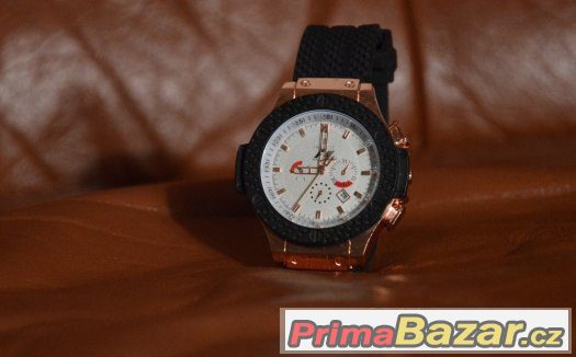 Hublot Gold – fotografie 1