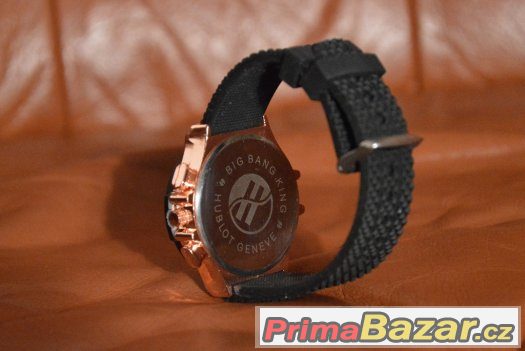 Hublot Gold – fotografie 3
