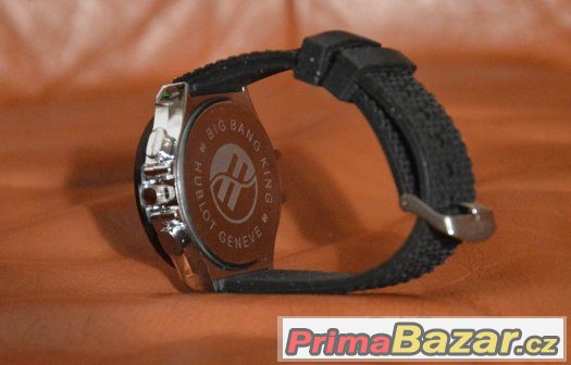 Hublot Black – fotografie 2