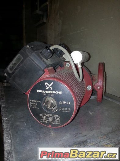 Grundfos UPS 32 - 60F – fotografie 1