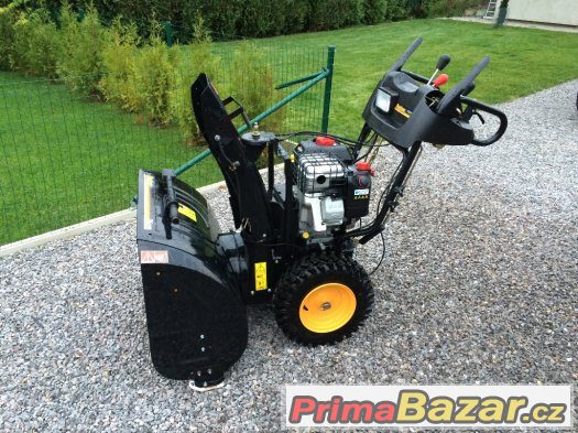 Sněžná freéza Panter PSB 300 – fotografie 1