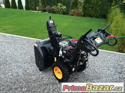 Sněžná freéza Panter PSB 300 – fotografie 2