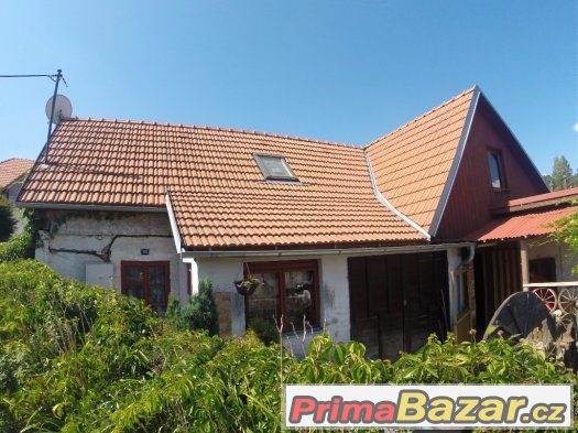 Prodej domu ve Vizovicích, 3+1 – fotografie 1