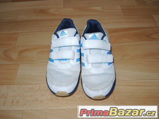 Dětské sportovní boty ADIDAS - velikost 32 – fotografie 2