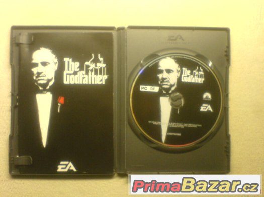 THE GOTFATHER VYMENA,NEBO PRODAM – fotografie 1