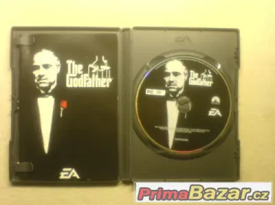 THE GOTFATHER VYMENA,NEBO PRODAM