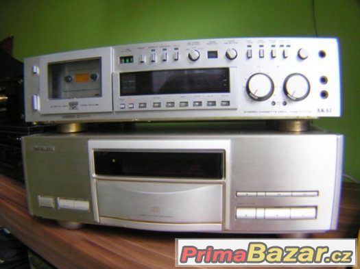 CD přehrávač Pioneer PD 95 – fotografie 1