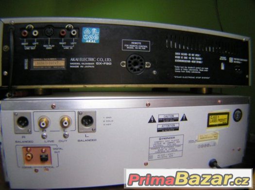 CD přehrávač Pioneer PD 95 – fotografie 2