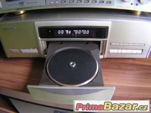 CD přehrávač Pioneer PD 95 – fotografie 3