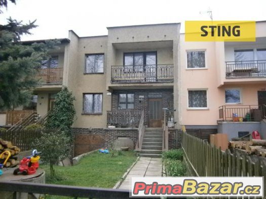 Rodinný dům 5+1, Moravskoslezský Kočov, 91136 – fotografie 1