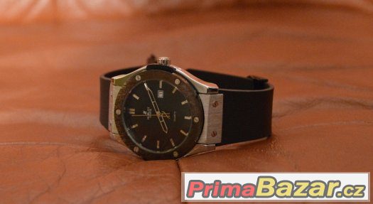 luxusní hodinky Hublot – fotografie 3