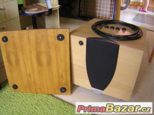 Subwoofer Jamo E8sub – fotografie 1