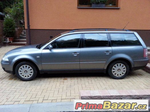 VW PASSAT B 5,5 combi 1,9TDI 96KW-130PS – fotografie 1