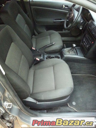 VW PASSAT B 5,5 combi 1,9TDI 96KW-130PS – fotografie 5