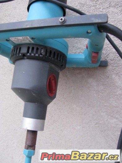 Profi el. ruční míchadlo 1300 W, 4h použité – fotografie 2