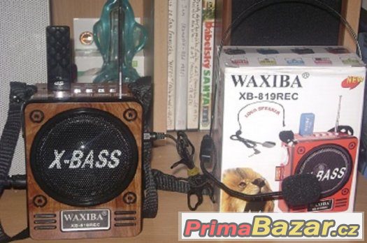 Rádio X-Bass – fotografie 1