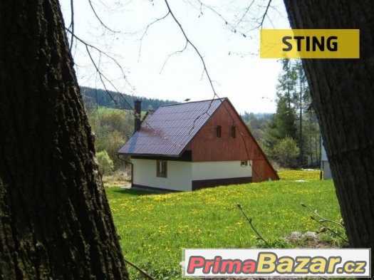 Rekreační chata, Lomnice - Tylov, 92933 – fotografie 1