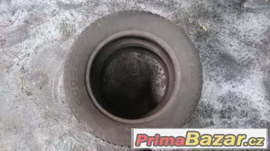 GOOD YEAR ULTRA GRIP 196/65 R 15 – fotografie 1