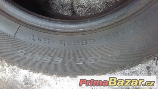 GOOD YEAR ULTRA GRIP 196/65 R 15 – fotografie 2