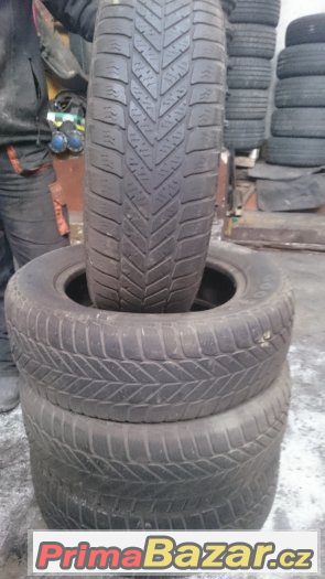 GOOD YEAR ULTRA GRIP 196/65 R 15 – fotografie 3