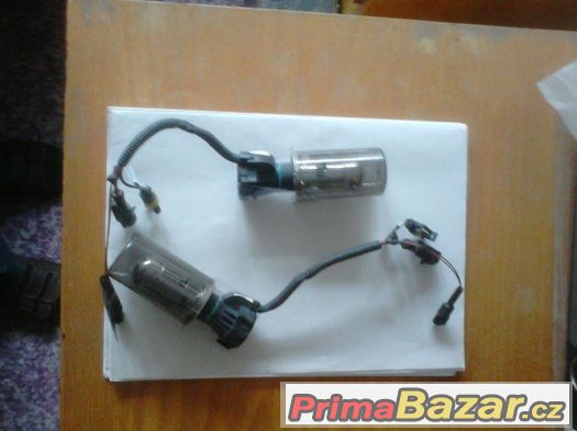 Výbojka BiXenon H4 – fotografie 2