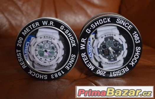 G-shock GA100 – fotografie 2