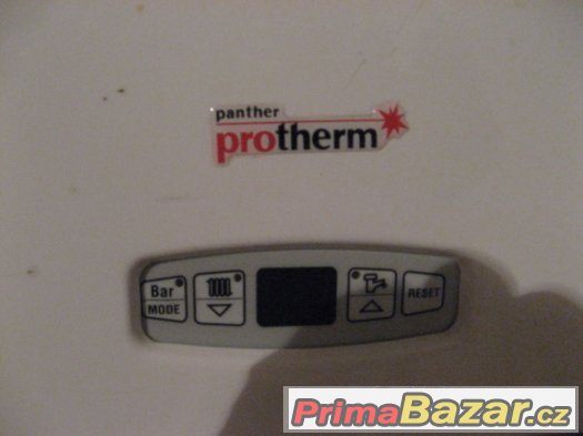 Prodám turbo kotel Protherm Panther 23-25 kw – fotografie 4