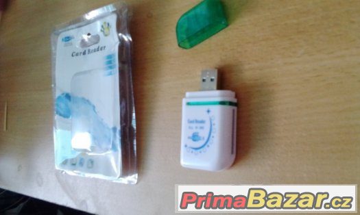 USB čtečka paměťových karet – fotografie 5