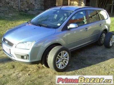 Ford Focus Turnier 1.6 Ti-VCT Titanium
