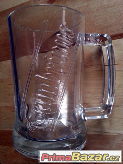 Nádherný Gambrinus 0,5l sklo – fotografie 1