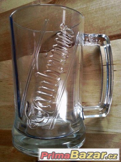 Nádherný Gambrinus 0,5l sklo – fotografie 2