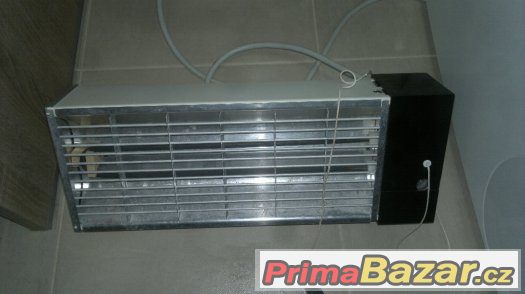 Elektrické topidlo 600W – fotografie 2